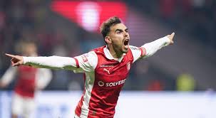 Sporting de Braga visita a Madeira