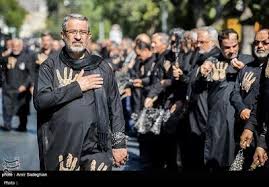 سردار غیب پرور فرمانده سپاه
