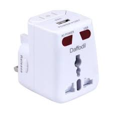 Résultat de recherche d'images pour "power plug adapter"