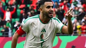 CAN 2025: Riyad Mahrez claims a new record with Algeria