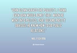 Wally Schirra Quotes. QuotesGram via Relatably.com