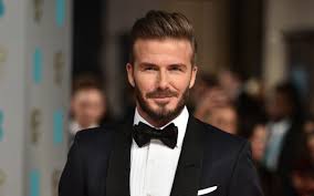 Resultado de imagen para david beckham