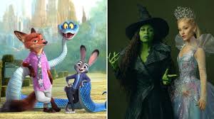 ‘Zootopia 2’ Going Wild With $140M 5-Day Opening, ‘Wicked: For Good’ Enchanting $90M – Thanksgiving Stretch Box Office