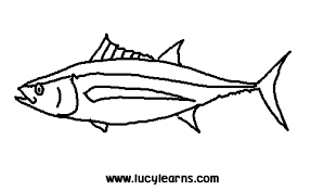 fish coloring pages ile ilgili görsel sonucu