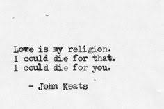 John Keats on Pinterest | John Keats Quotes, Bright Stars and Poem via Relatably.com