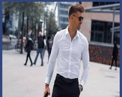 صورة ملابس الرجال