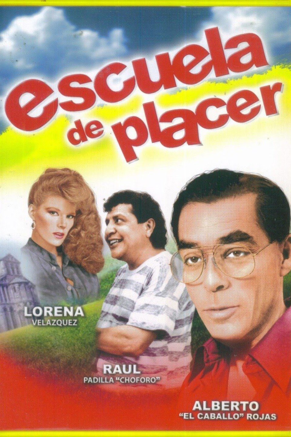 Escuela de placer (1984) VER ONLINE