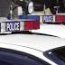 Police search for driver of crashed car