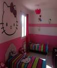 Dcoration enfant Hello kitty pas cher : Shopping Deco