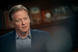 NFL Commissioner Roger Goodell Says League Needs to Improve Diversity Hiring