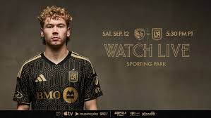 Where To Watch | Sporting Kansas City vs. LAFC - 2026 MLS Season