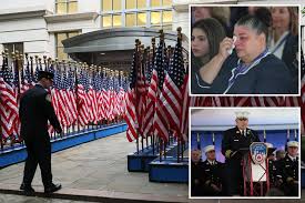 FDNY Adds Names of 9/11 Heroes to Memorial