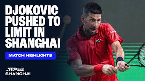 ¡Djokovic Imparable! Récord de Longevidad en Masters 1000 a los 38 - Imagen principal del artículo