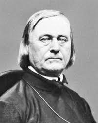 A trusted peacemaker, Jesuit missionary Pierre-Jean De Smet mediated several conflicts between Native Americans and the United States government, ... - 26196-004-FE05E2D8