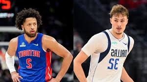 Pistons vs Mavericks schedule: Date, time, live stream, and more on NBA 2025-26 season (December 18)