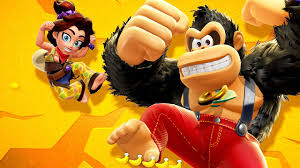 Donkey Kong Bananza Unveils 
