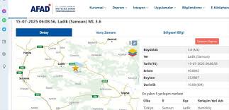 Samsun Son Haber - News update