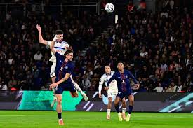 Joaquin Panichelli deslumbra en el Parque de los Príncipes ante el PSG