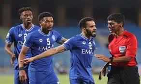 الهلال السعودي يستضيف الفتح في الدوري السعودي