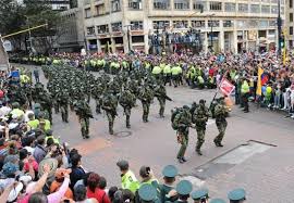 Secretaría Distrital de Gobierno de Bogotá - News update