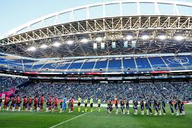 San Diego Fc - Seattle Sounders
