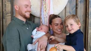 Inside influencer Emilie Kiser's difficult family life as she announces family news