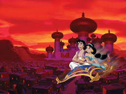 Disney: Aladdin - A Whole New World