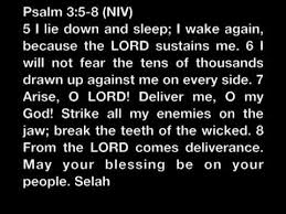 psalm 3