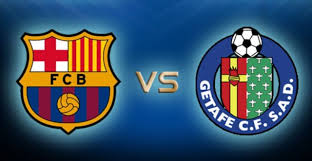 Resultado de imagen de barca vs getafe 2015