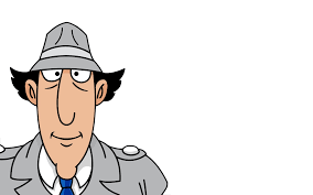 Bildergebnis für Inspector gadget