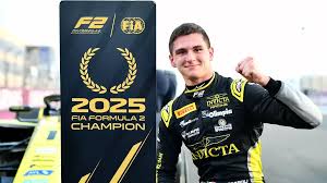 McLaren Announce Signing of F2 Champion Amid Oscar Piastri Exit Rumours