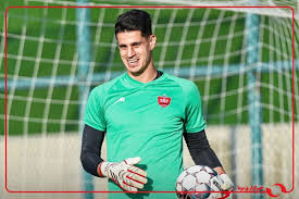 ویدئو باشگاه پرسپولیس برای تجلیل از پیام نیازمند