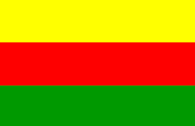 Resultado de imagen de rojava bandera