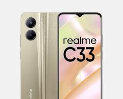 รูปภาพRealme C33