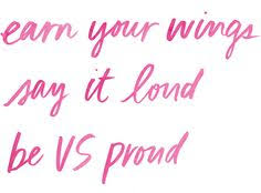 Victoria&#39;s Secret Vs Pink. on Pinterest | Victoria Secret, Lip ... via Relatably.com