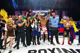 Robson Conceição Volta aos Ringues: Show de Boxe Gratuito em Brasília!
