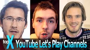 Image result for top ten gamers on youtube images