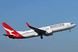 Qantas Passenger Detained After Allegedly Biting Attendant on Flight to US