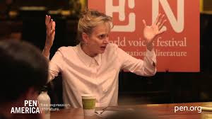 Resultado de imagen de siri hustvedt