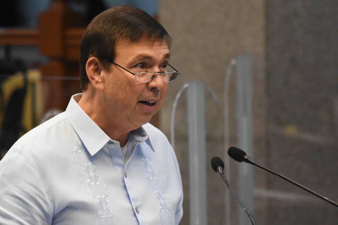 FULL TEXT: Honor the Senate's heritage as 'a bulwark of democracy,  independence' – Recto