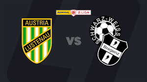 2. Liga heute im LIVE-Stream: Austria Lustenau - SW Bregenz