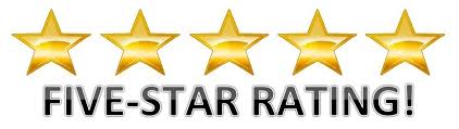 Image result for 5 stars