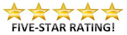 Image result for 5 stars