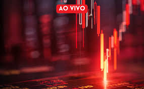 Ibovespa Hoje Ao Vivo: Bolsa cai com tensões renovadas entre Irã e EUA