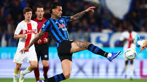 Atalanta in crisi e fermata dalla traversa, il Genoa strappa un punto