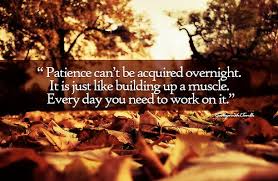 Image result for Image quotes on patience