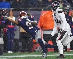 Texans 16-28 Patriots: Stroud crumbles in NFL playoff as New England set date with Denver – live reaction