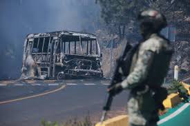 EEUU ofrece $25 millones por estadounidense acusado de liderar el cártel más poderoso de México