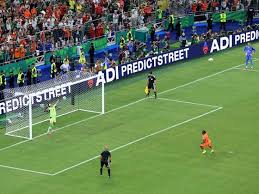 Netherlands v Morocco ratings: Verbruggen and Bounou steal the show