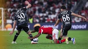 As notas dos jogadores do V. Guimarães frente ao Benfica: houve algum rasgo no meio da tragédia